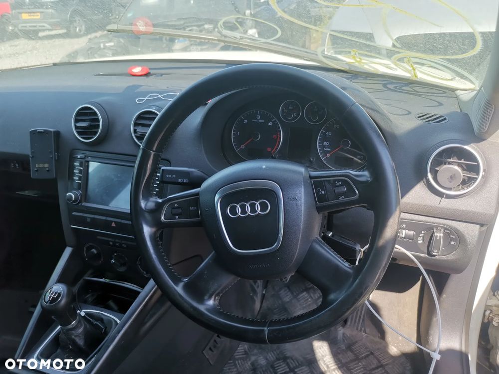 Części Audi A3 8P Lift LAk. LY9C 1.9 TDI BLS - 24