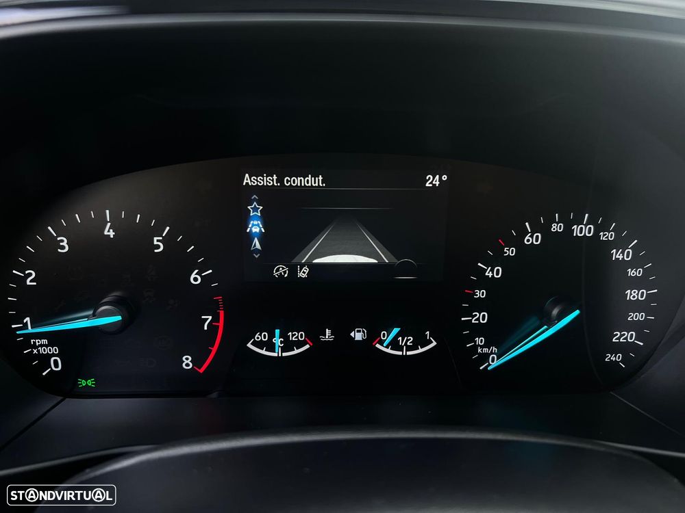 Ford Focus 1.0 EcoBoost MHEV ST-Line Style SIP - 44