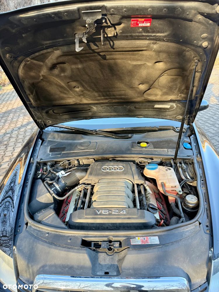 Audi A6 Limousine - 22