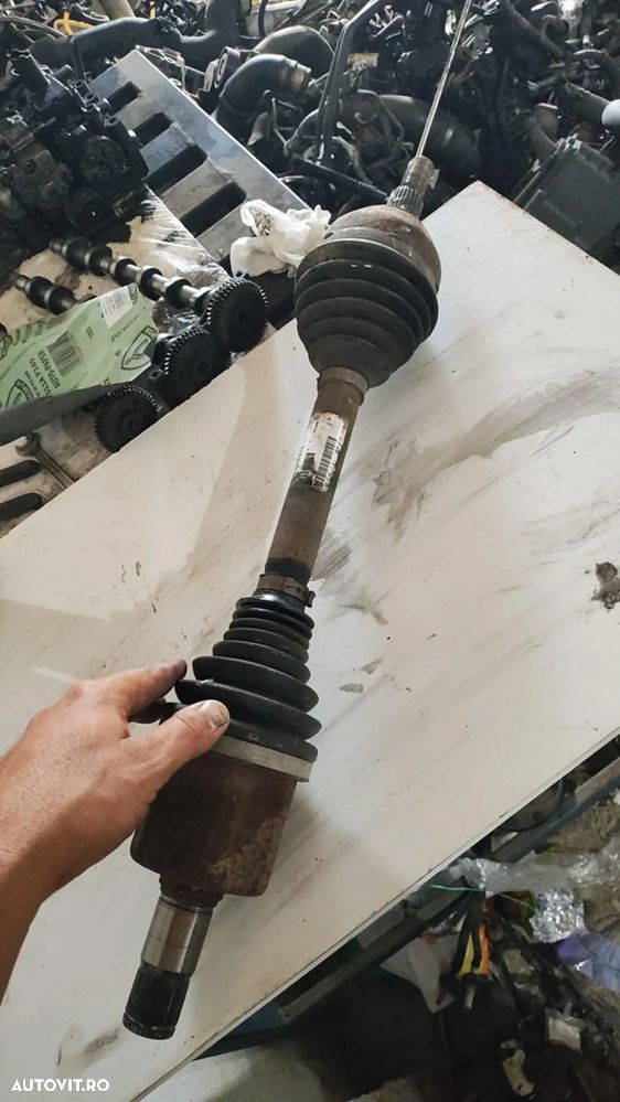 PLANETARA STANGA FATA FORD KUGA AUTOMATA 2.0 TDCI 2008-2012 AV4N3B437AA - 3