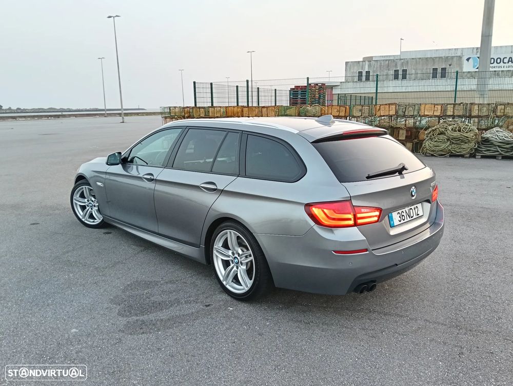 BMW 525 d Pack M - 3