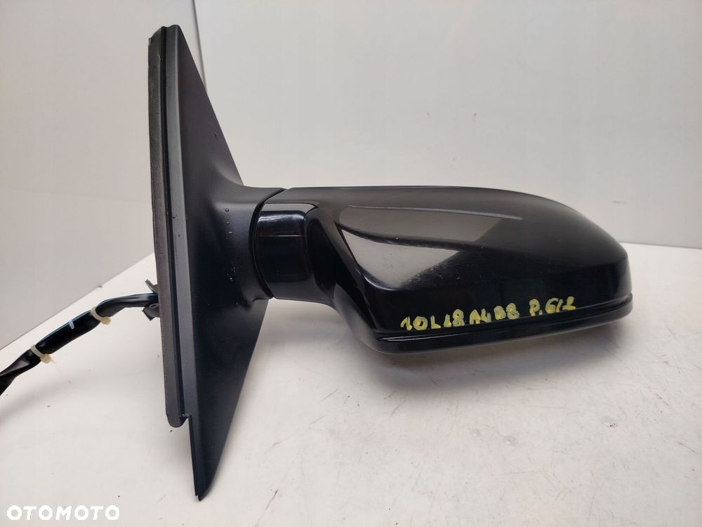 audi a4 b8 07r- lusterko prawe zewnętrzne 8 pinów ly9b - 3