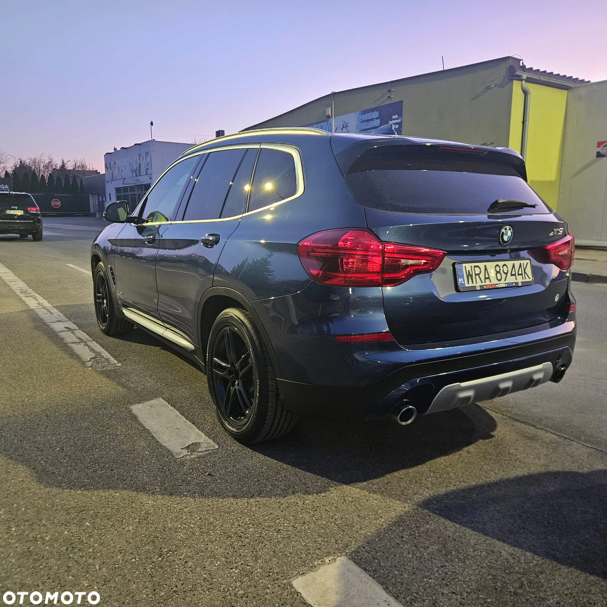 BMW X3 xDrive30i xLine - 5