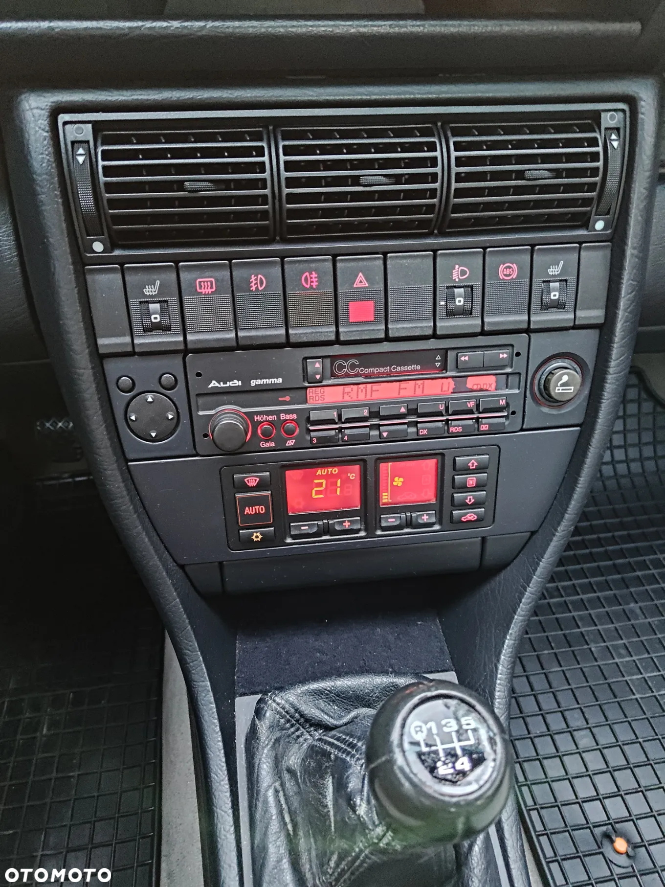 Audi 100 - 3