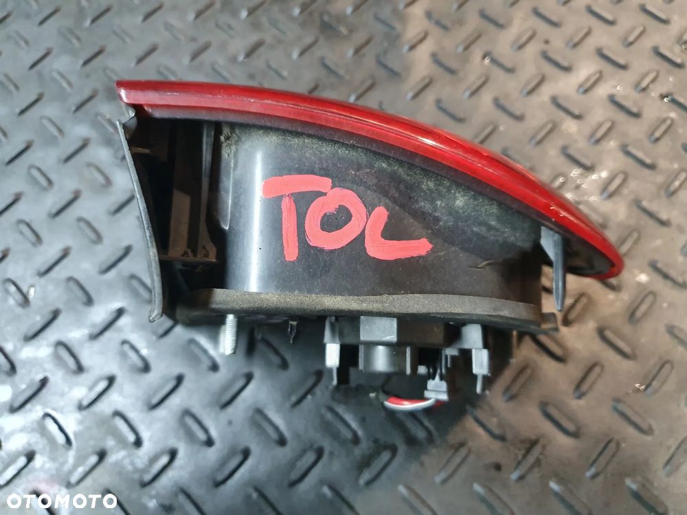 LAMPA LEWA TYLNA LEWY TYŁ SEAT TOLEDO II 1M5945095B + WTYCZKA INSTALACJA - 4