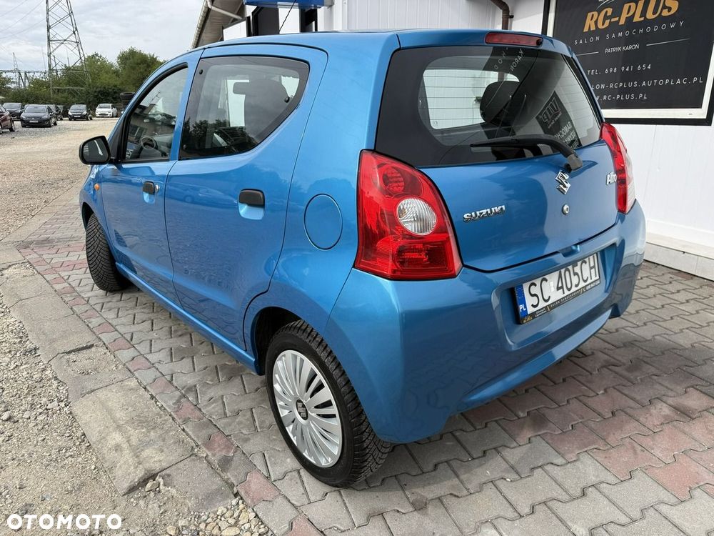 Suzuki Alto 1.0 Club City - 7