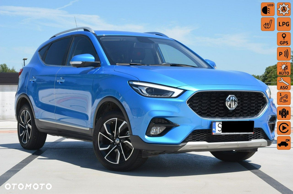 MG ZS