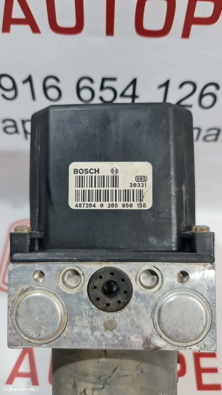 Módulo ABS Ford Mondeo 3 III Ref 0265225338 Original - 3