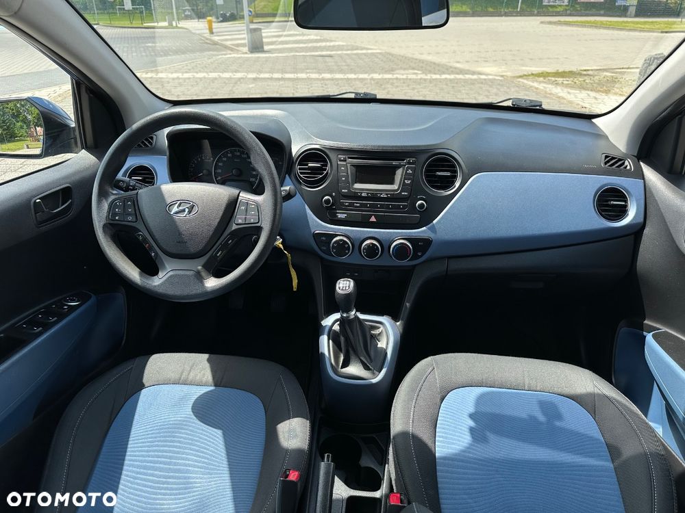 Hyundai i10 1.0 GO - 28