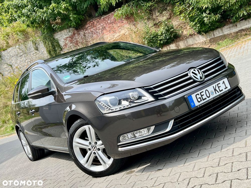 Volkswagen Passat 2.0 TDI 4Mot Highline DSG - 35