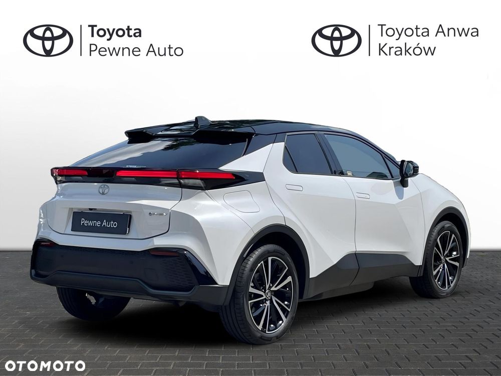 Toyota C-HR - 4