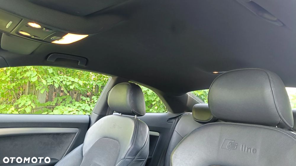 Audi A5 Coupé 3.0 TDI DPF quattro S tronic - 28