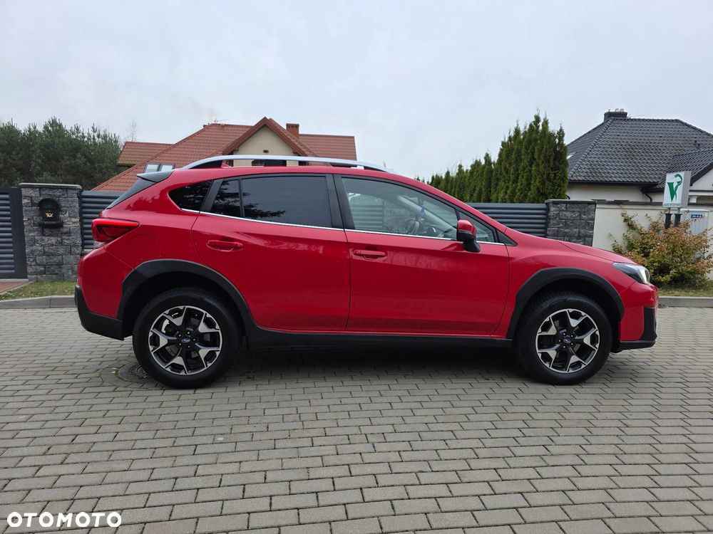 Subaru XV 1.6i Exclusive (EyeSight) Lineartronic - 3