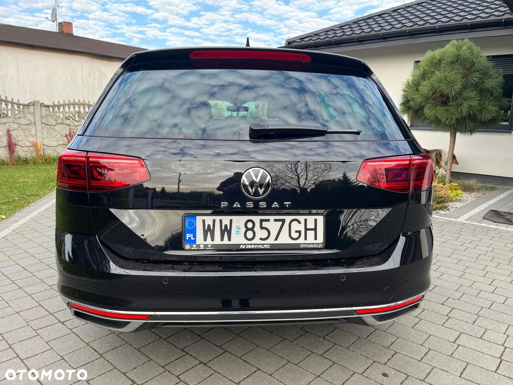 Volkswagen Passat 2.0 TDI SCR Elegance DSG - 10