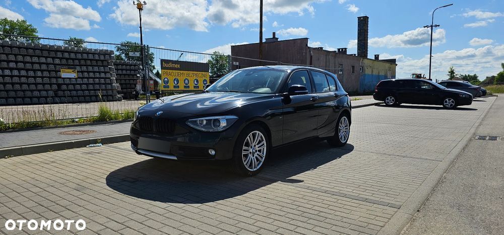 BMW Seria 1 118d Urban Line - 1