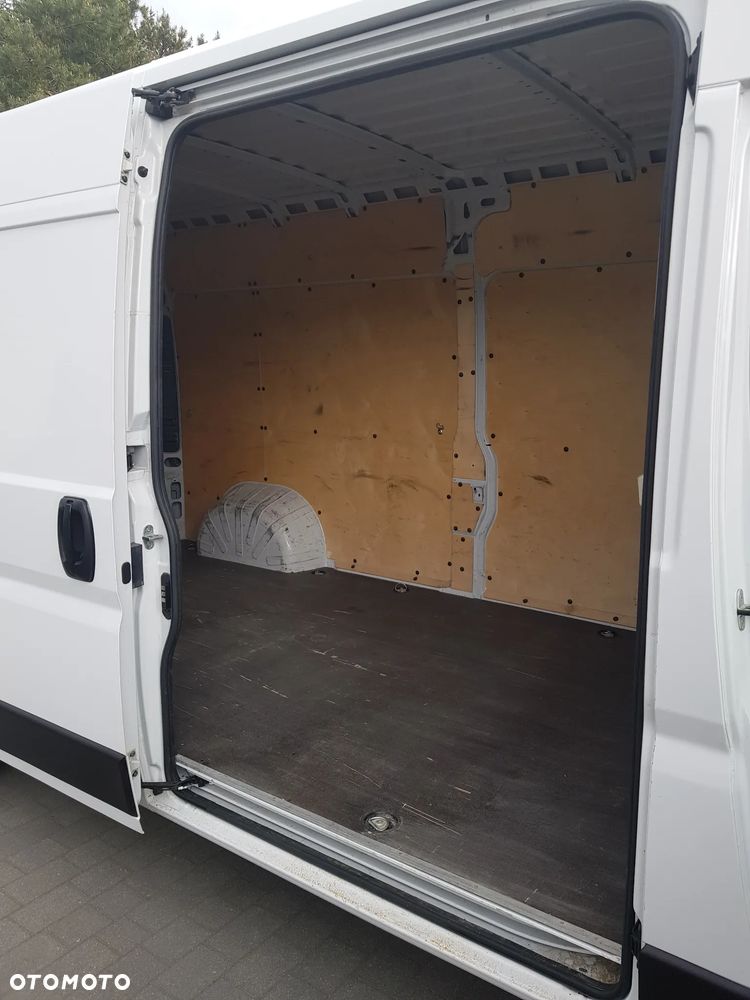 Fiat Opel Movano DUCATO 2.2CDTI L3H2 3.5t 140KM FWD 4d - 13