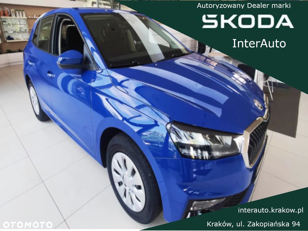 Skoda Fabia 1.0 TSI Selection - 1