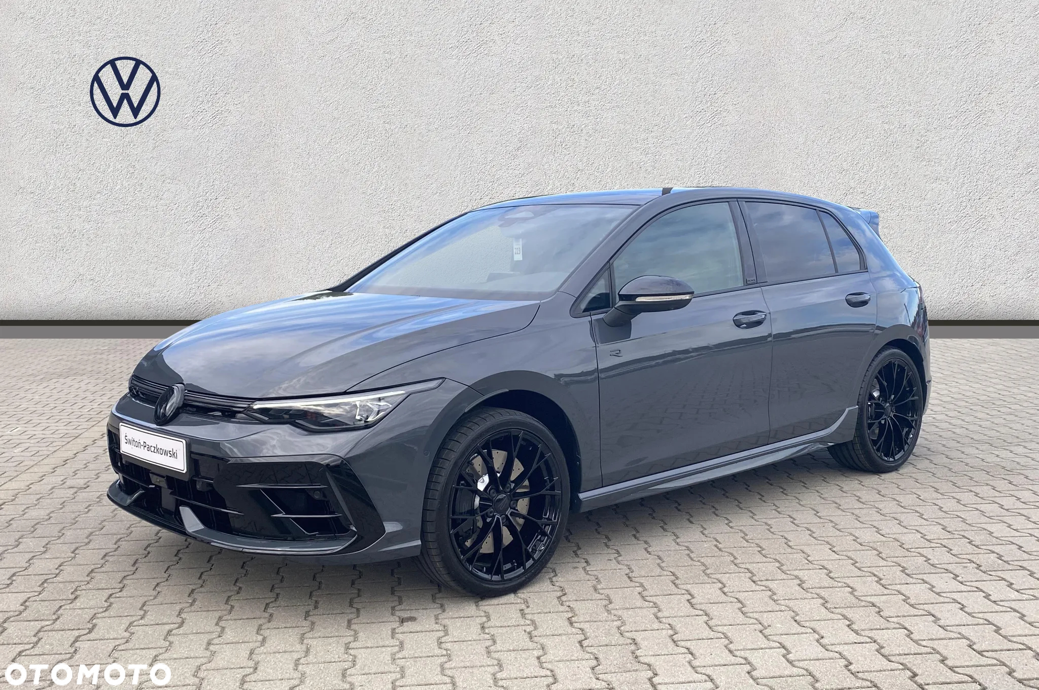 Volkswagen Golf VIII 2.0 TSI 4Motion R Black Edition DSG - 2