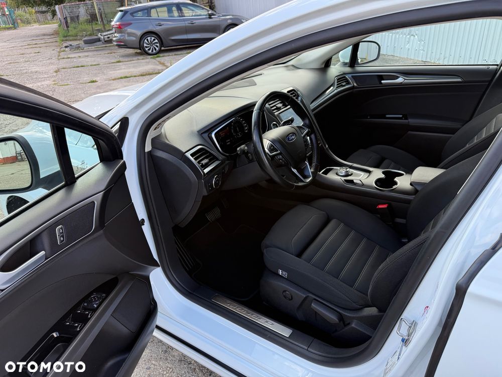 Ford Mondeo 2.0 EcoBlue Titanium - 7