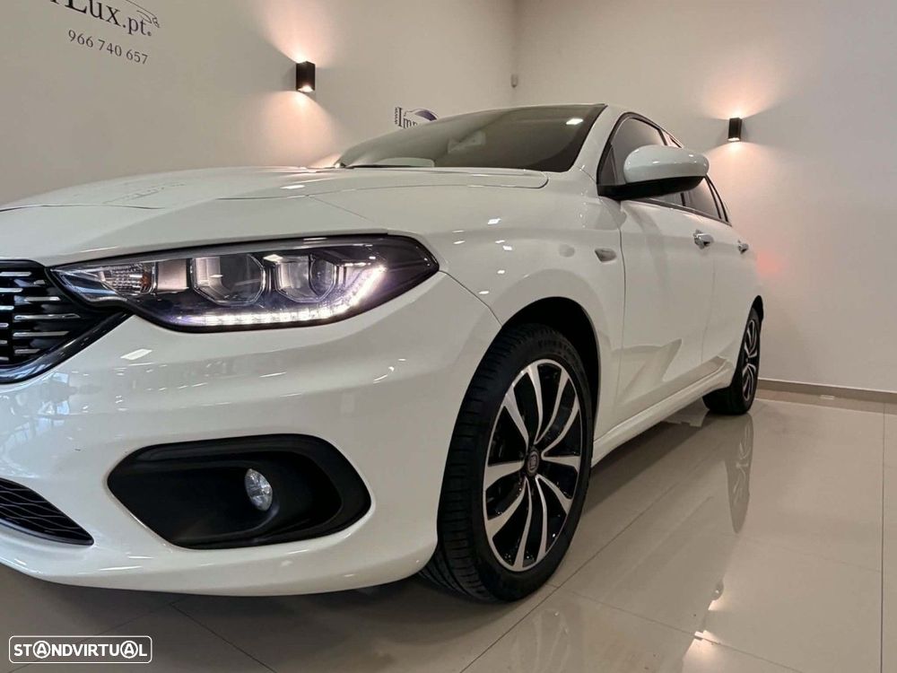 Fiat Tipo 1.3 M-Jet Lounge - 5