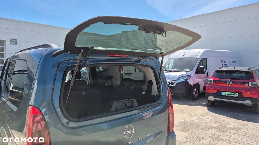 Opel Combo XL 1.5 BlueHDi S&S GS EAT8 - 11