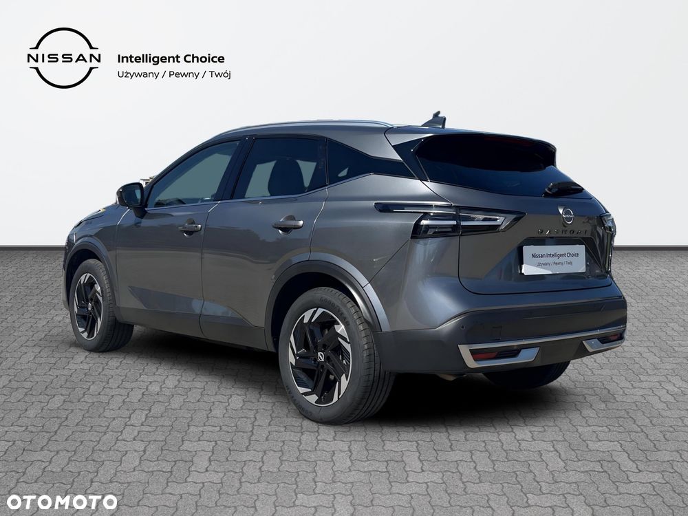 Nissan Qashqai 1.3 DIG-T MHEV N-Connecta Xtronic - 3