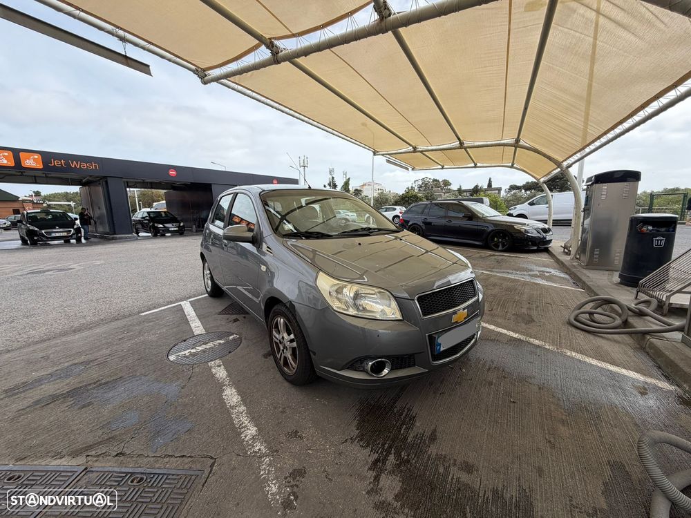 Chevrolet Aveo 1.2 LS - 6