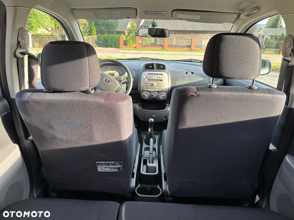 Subaru Justy 1.0 Trend - 11