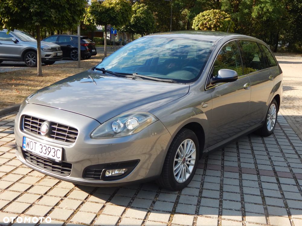 Fiat Croma 2.2 16V Dynamic - 9