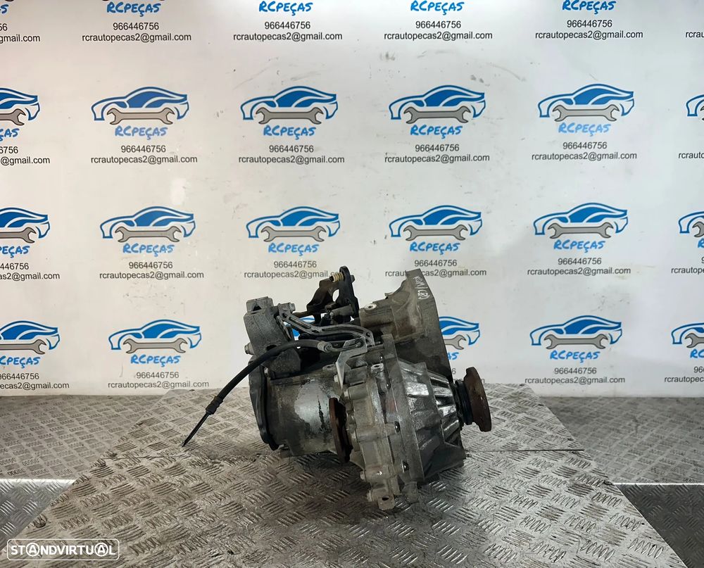 .Caixa 5 Velocidades KQM Volkswagen Skoda Seat Audi BKD 2.0 TDi 140cv 2008 - 2013 - 7