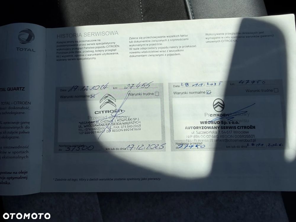 Citroën C5 Aircross 1.5 BlueHDi Shine EAT8 - 12