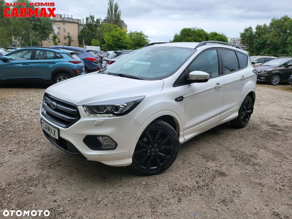 Ford Kuga 2.0 TDCi 2x4 ST-Line - 2