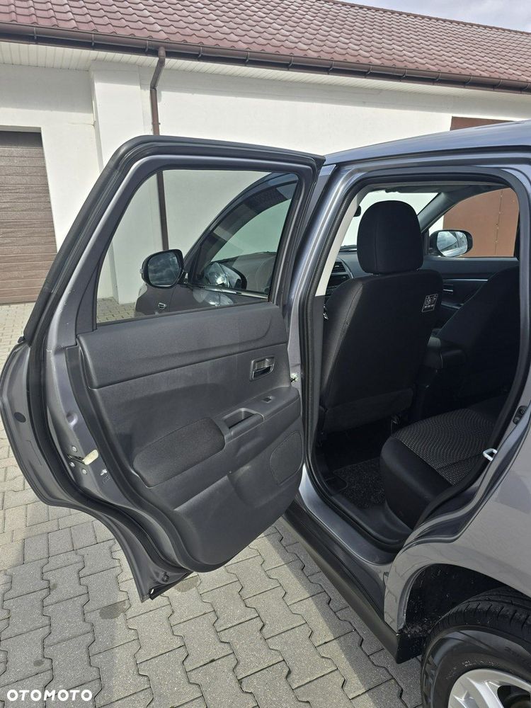 Mitsubishi ASX - 17