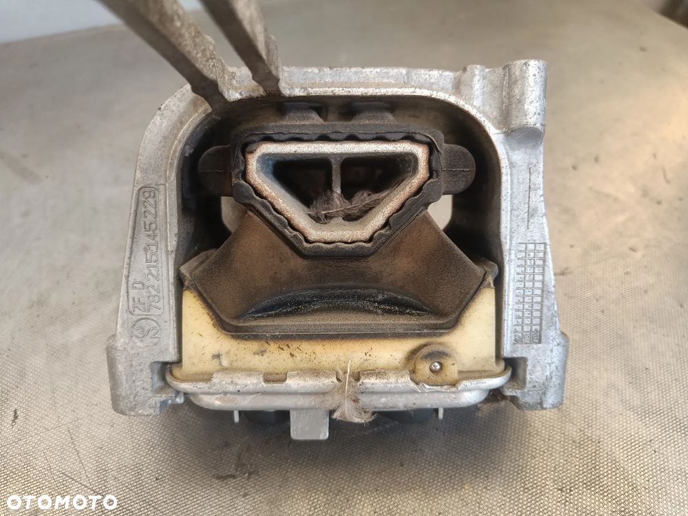 Łapa poduszka silnika TSI Skoda Octavia Superb Seat Leon 3 VW Golf Passat Audi A3 8V 5Q0199262CK - 4