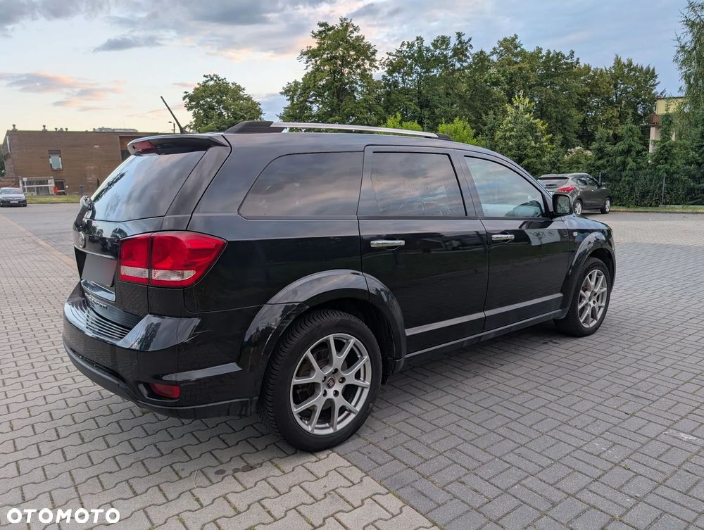 Fiat Freemont 2.0 Multijet Lounge AWD - 7