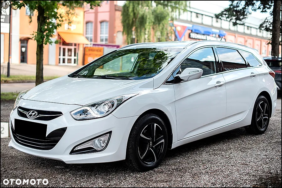 Hyundai i40 - 7