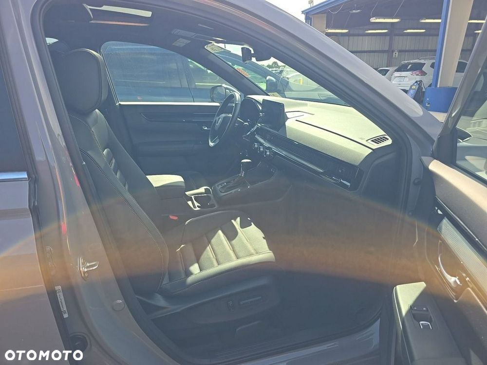 Honda CR-V - 10