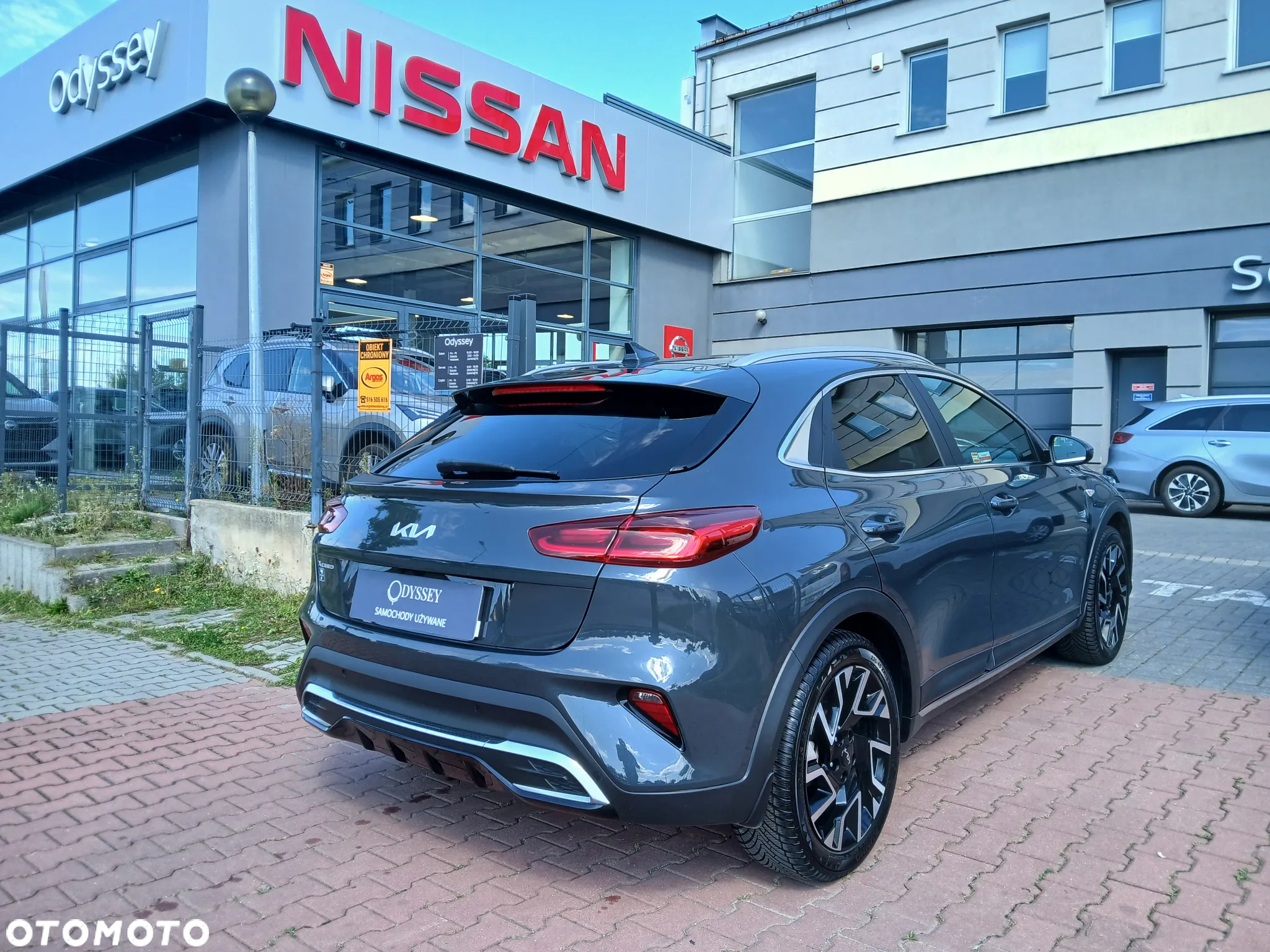 Kia XCeed 1.5 T-GDI M DCT - 3