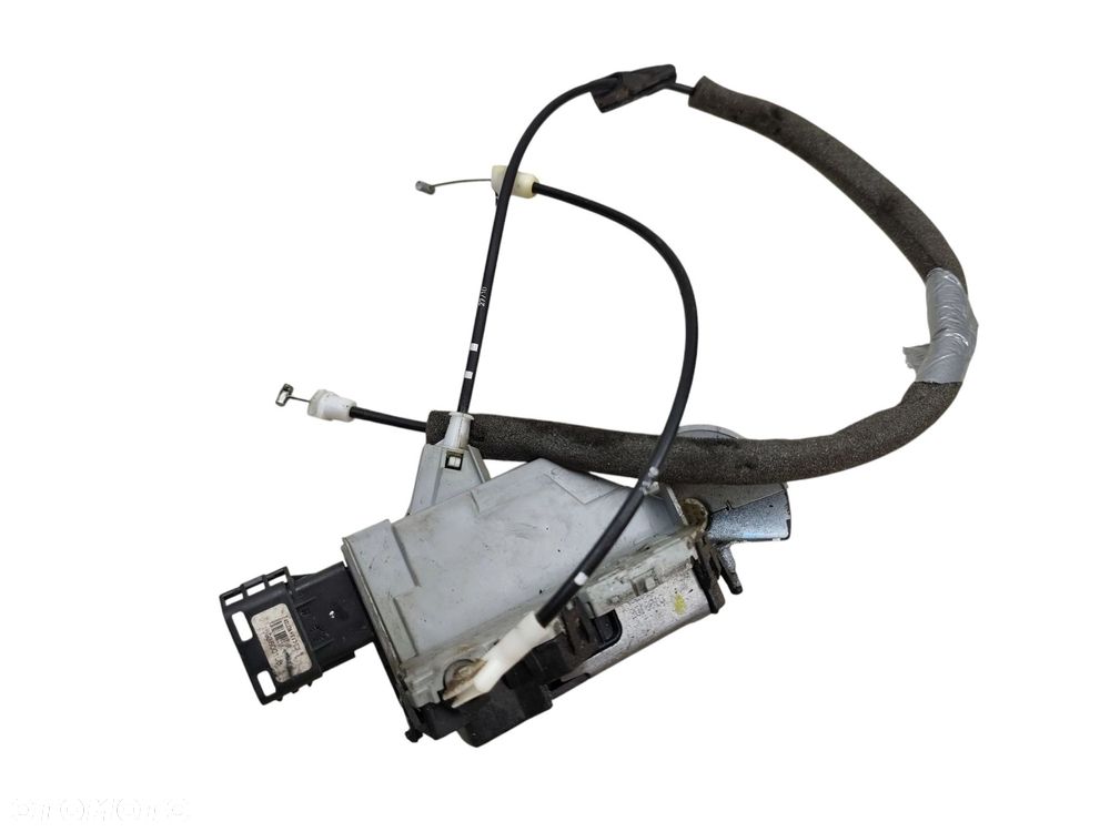 ZAMEK DRZWI LEWY PRZÓD PEUGEOT 308 I T7 (2007-2011) 2.0 HDI 140KM - 5