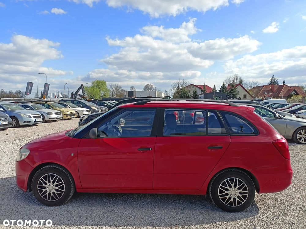 Skoda Fabia - 2