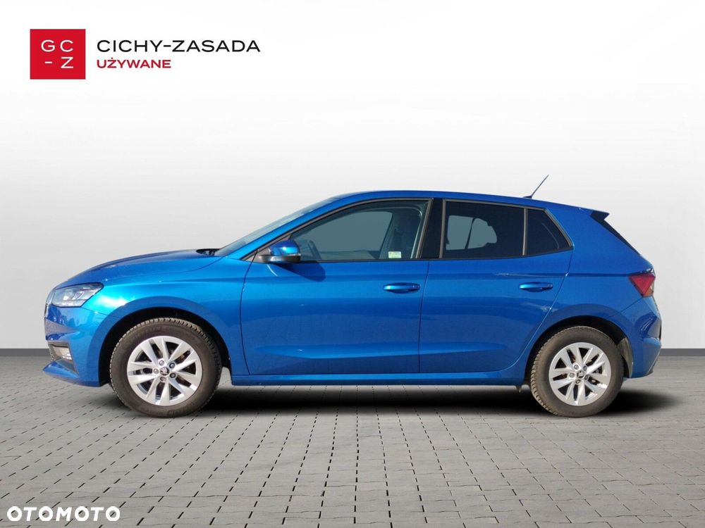 Skoda Fabia 1.0 TSI Selection - 8