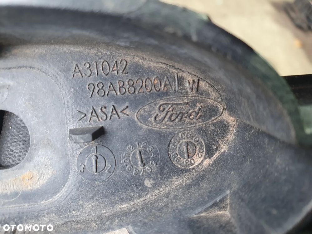 ATRAPA GRILL CZARNA 98AB8200ALW FORD FOCUS MK1 - 3