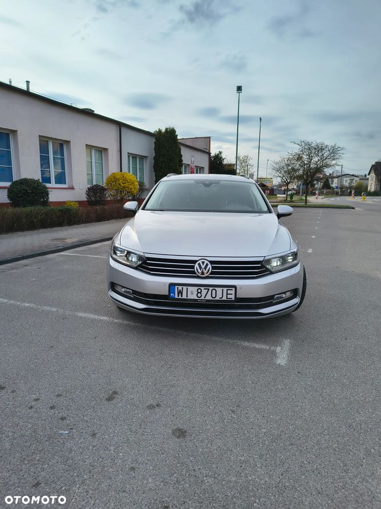 Volkswagen Passat 2.0 TDI BMT Comfortline - 3