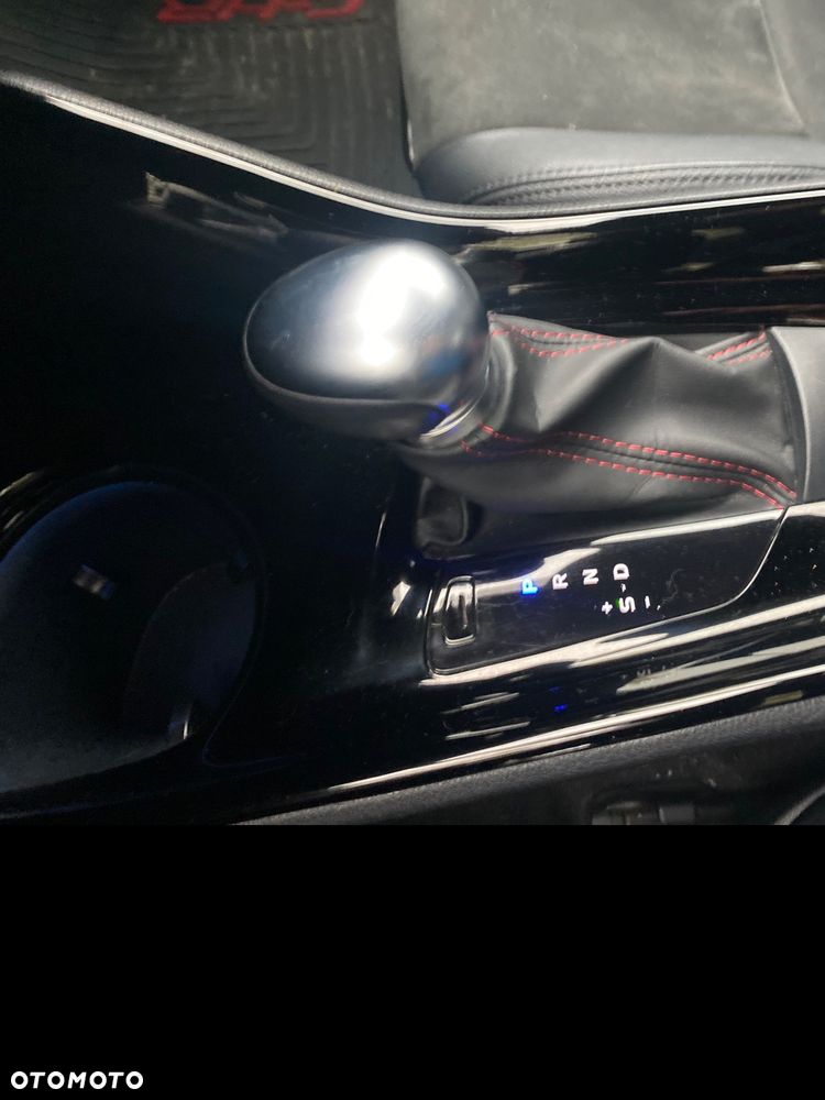 Toyota C-HR 2.0 Hybrid GR Sport - 21