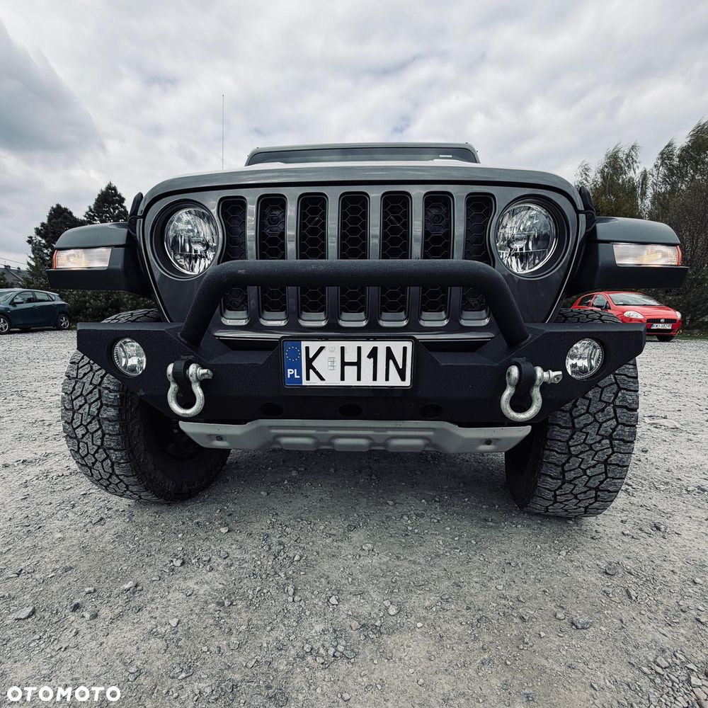 Jeep Gladiator - 20