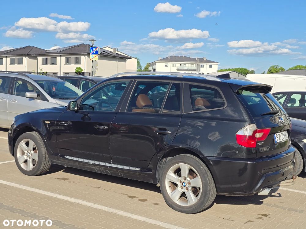 BMW X3 2.0d - 7