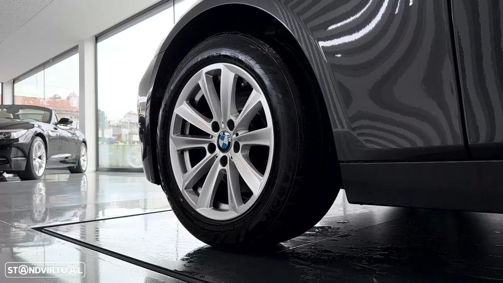 BMW 520 d Line Luxury - 25