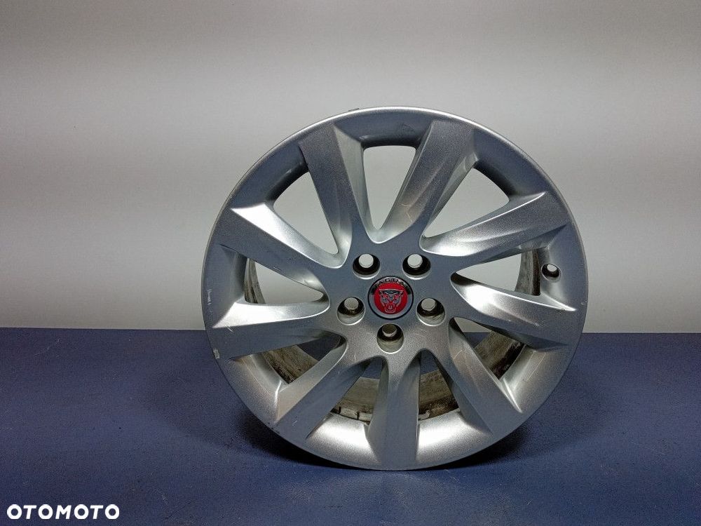 JAGUAR XF II X260 ALUFELGA 7.5JX17 5X108 ET45 GX63-1007-CB 1 SZT - 1