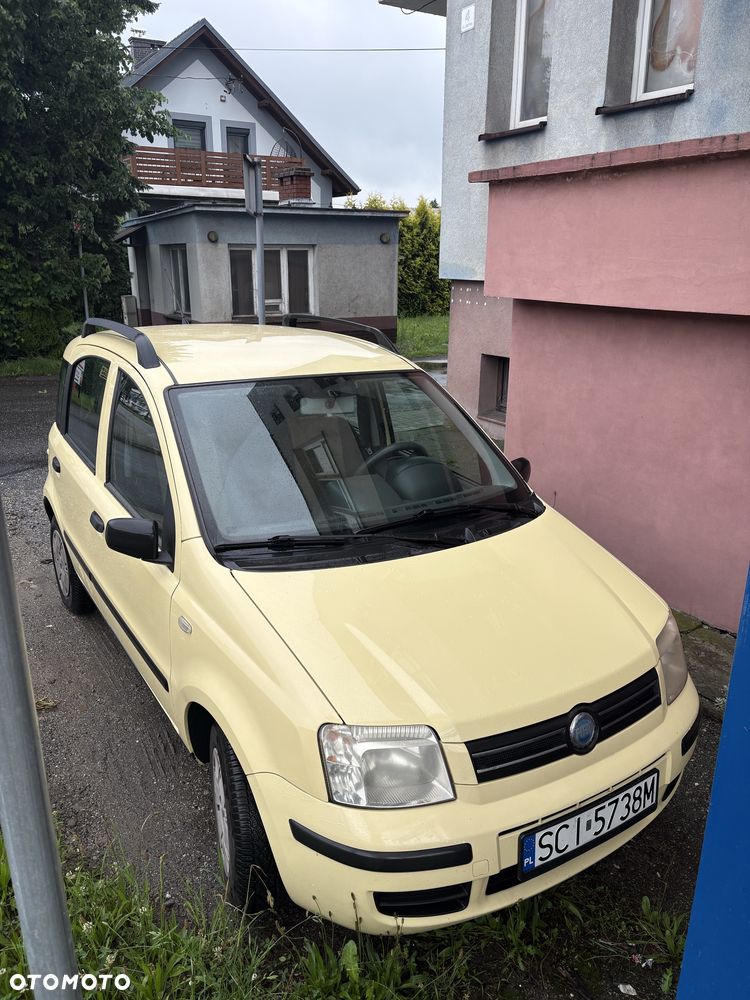 Fiat Panda - 1