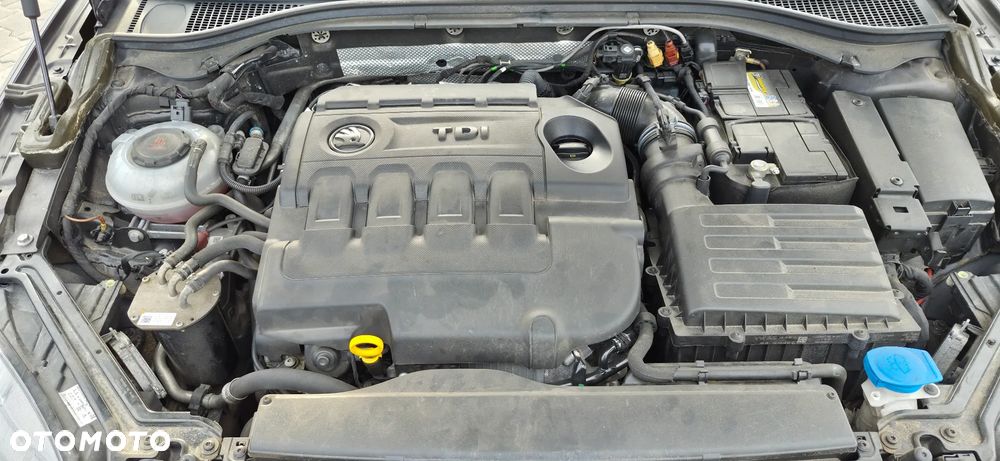 Skoda Superb 2.0 TDI L&K - 13